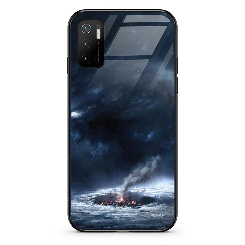 Glass Phone Case Incoming Snow Storm - Image 17