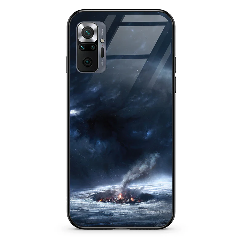 Glass Phone Case Incoming Snow Storm - Image 18