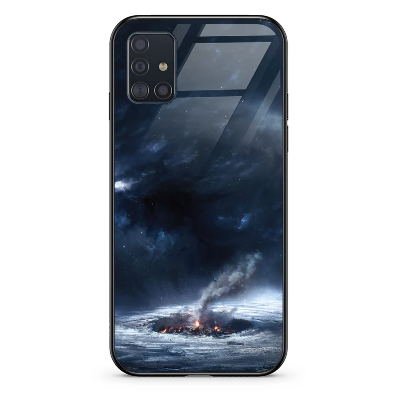 Glass Phone Case Incoming Snow Storm - Image 25