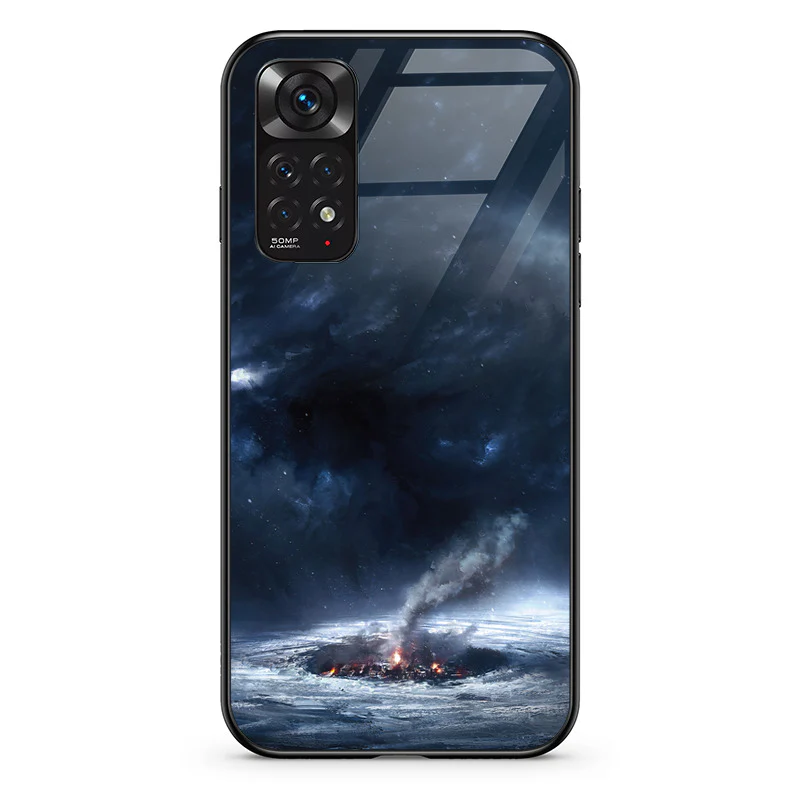 Glass Phone Case Incoming Snow Storm - Image 42