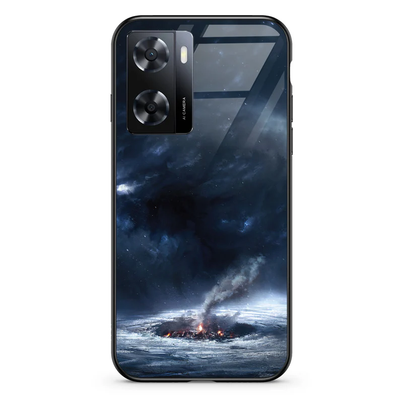 Glass Phone Case Incoming Snow Storm - Image 73
