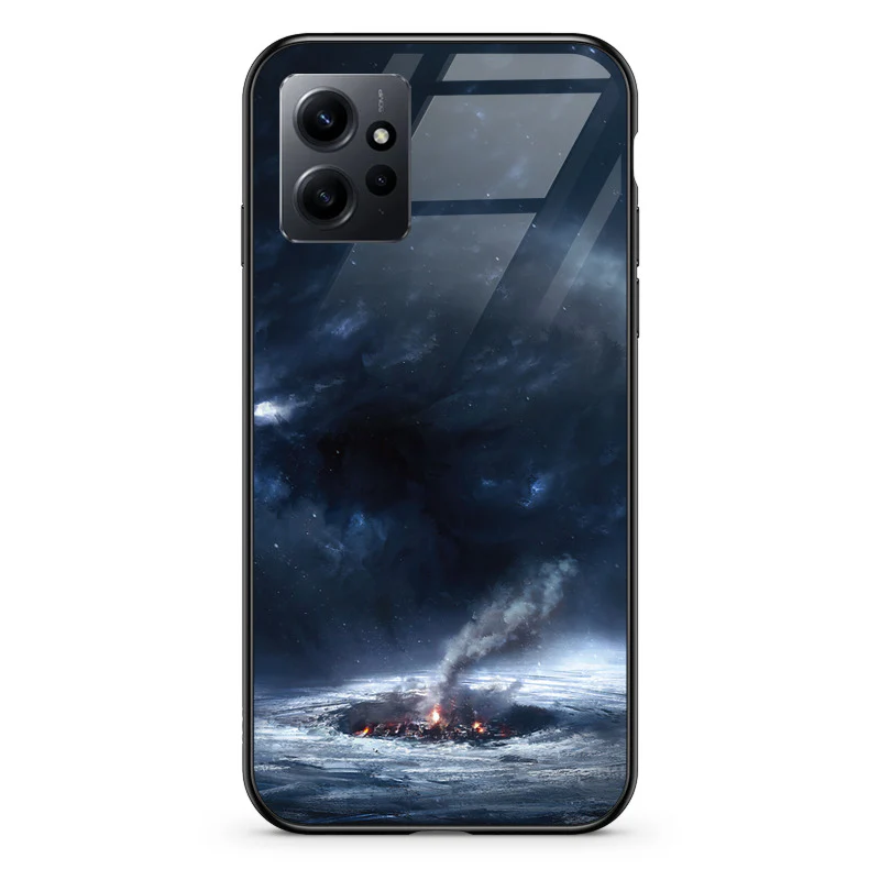 Glass Phone Case Incoming Snow Storm - Image 75