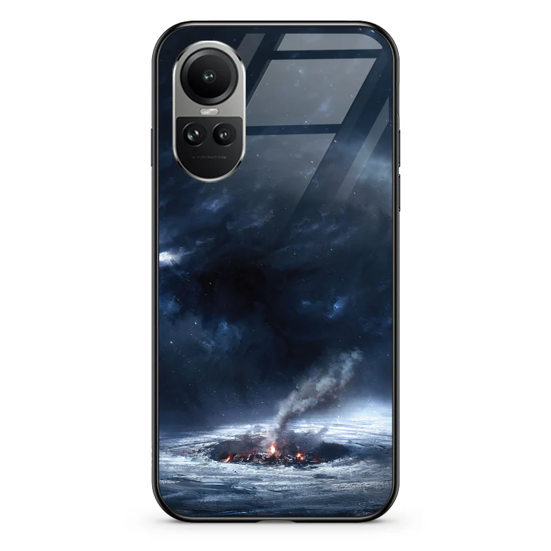 Glass Phone Case Incoming Snow Storm - Image 97