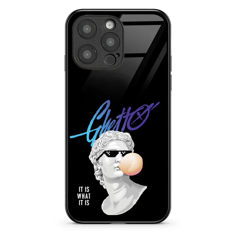 Glass Phone Case It Is What It Is - Image 107