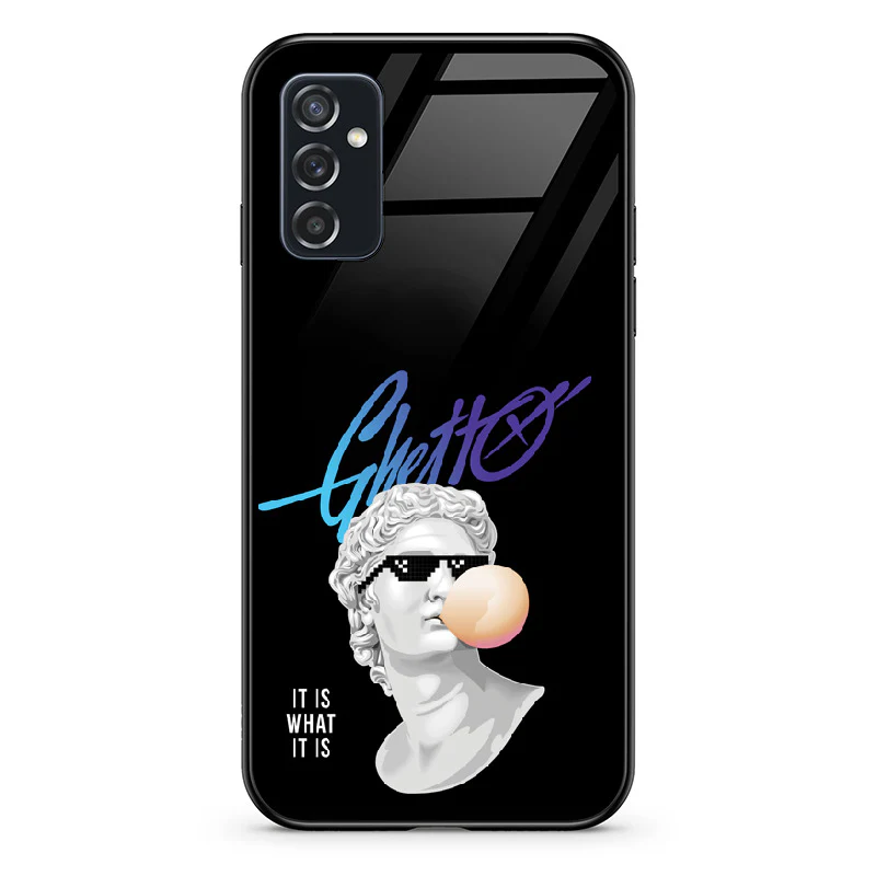 Glass Phone Case It Is What It Is - Image 11