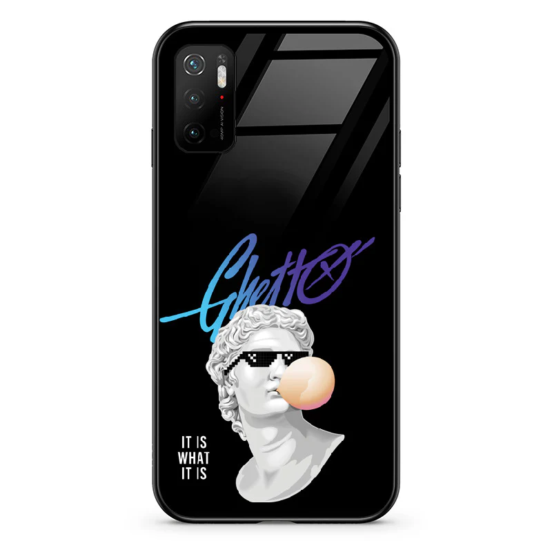 Glass Phone Case It Is What It Is - Image 112