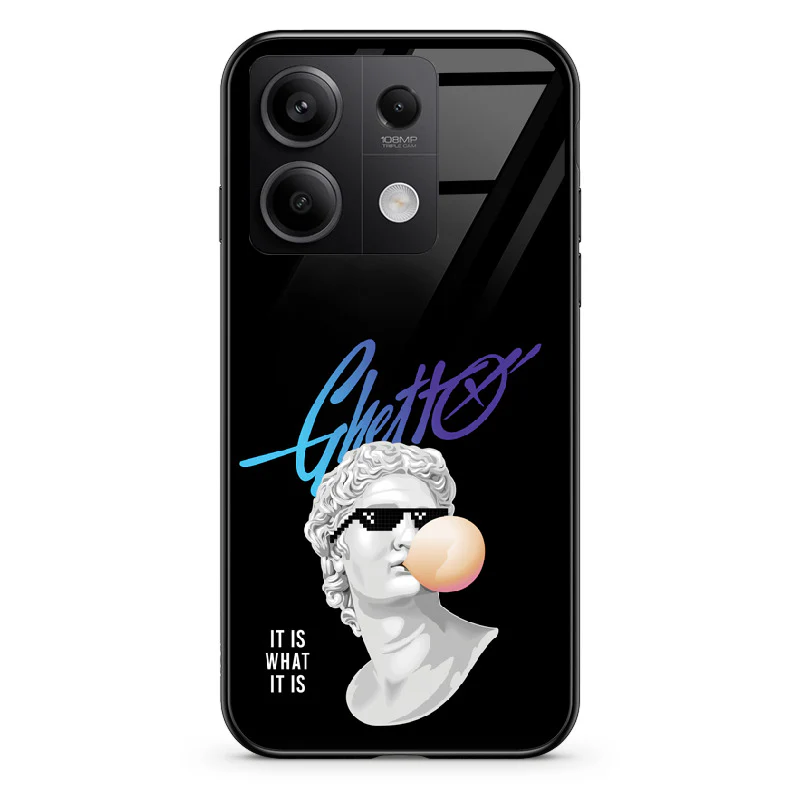 Glass Phone Case It Is What It Is - Image 12