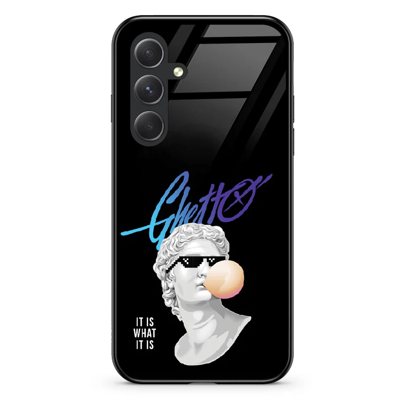 Glass Phone Case It Is What It Is - Image 124