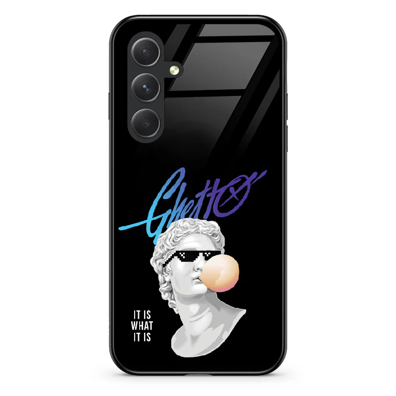 Glass Phone Case It Is What It Is - Image 125