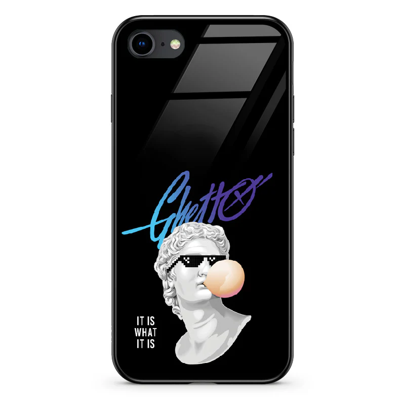 Glass Phone Case It Is What It Is - Image 128