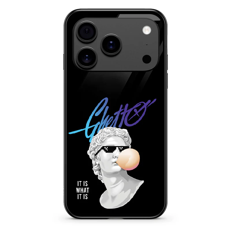 Glass Phone Case It Is What It Is - Image 133