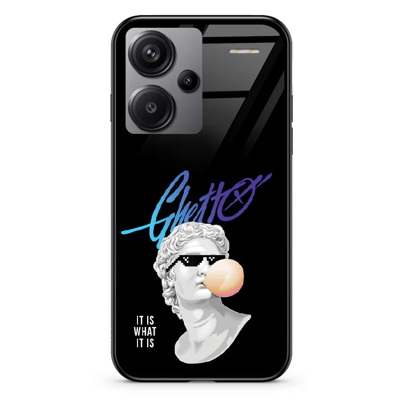 Glass Phone Case It Is What It Is - Image 16
