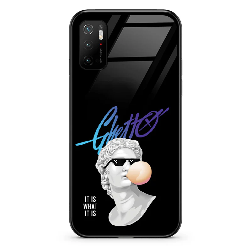 Glass Phone Case It Is What It Is - Image 17