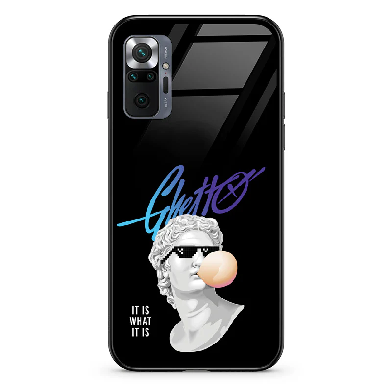 Glass Phone Case It Is What It Is - Image 18