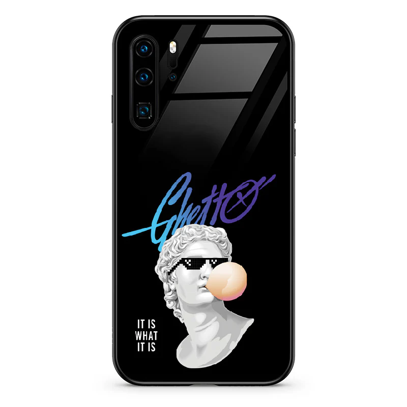 Glass Phone Case It Is What It Is - Image 21