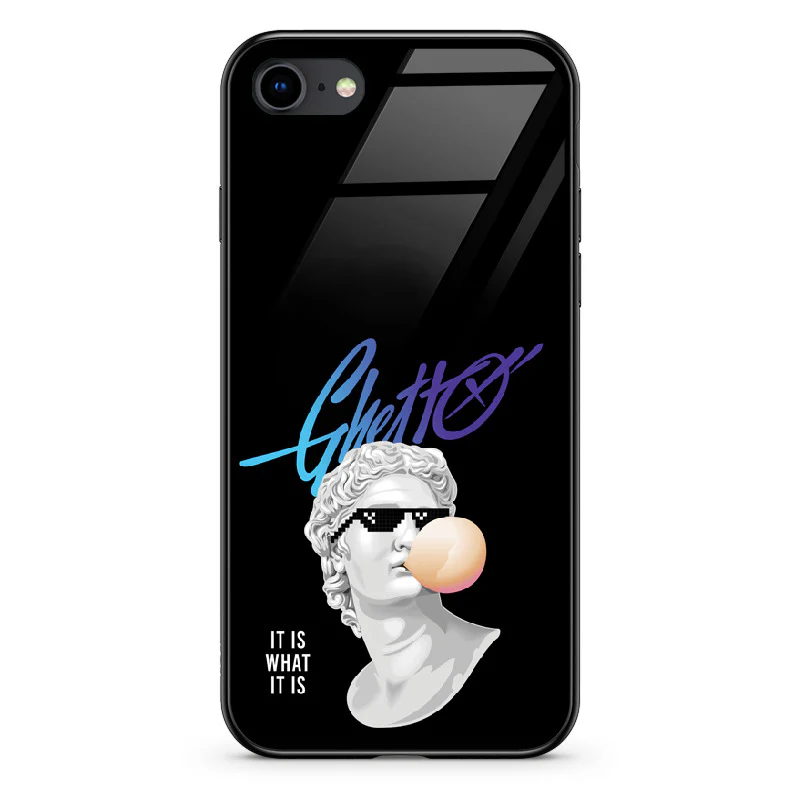 Glass Phone Case It Is What It Is - Image 24