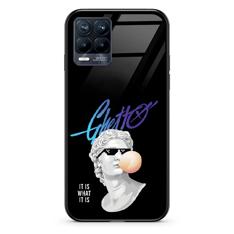 Glass Phone Case It Is What It Is - Image 29