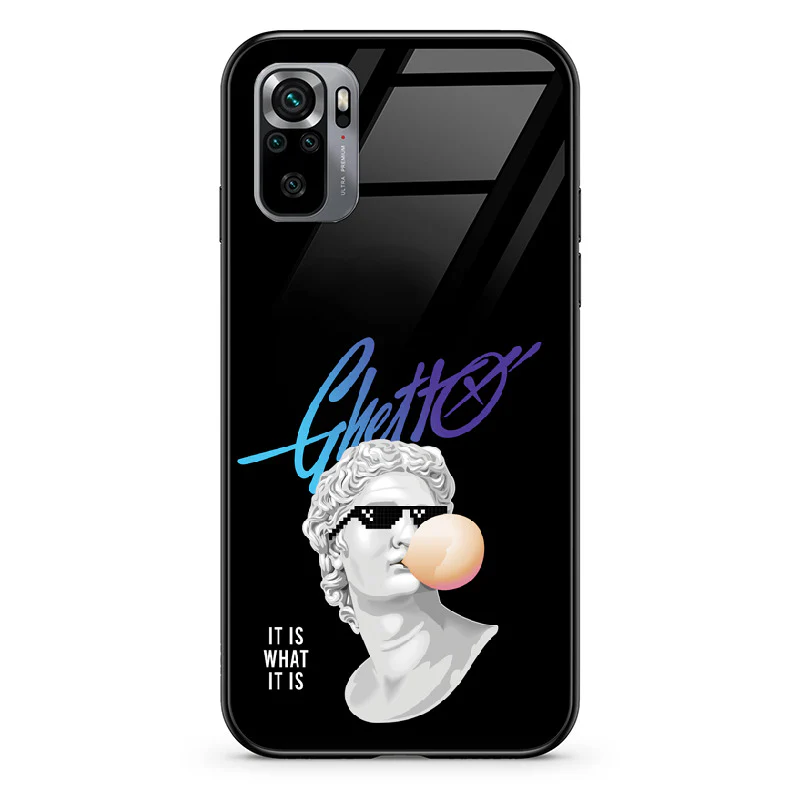 Glass Phone Case It Is What It Is - Image 34