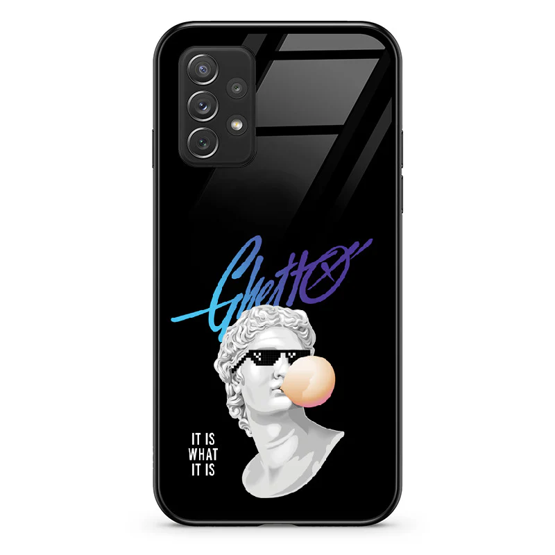 Glass Phone Case It Is What It Is - Image 35