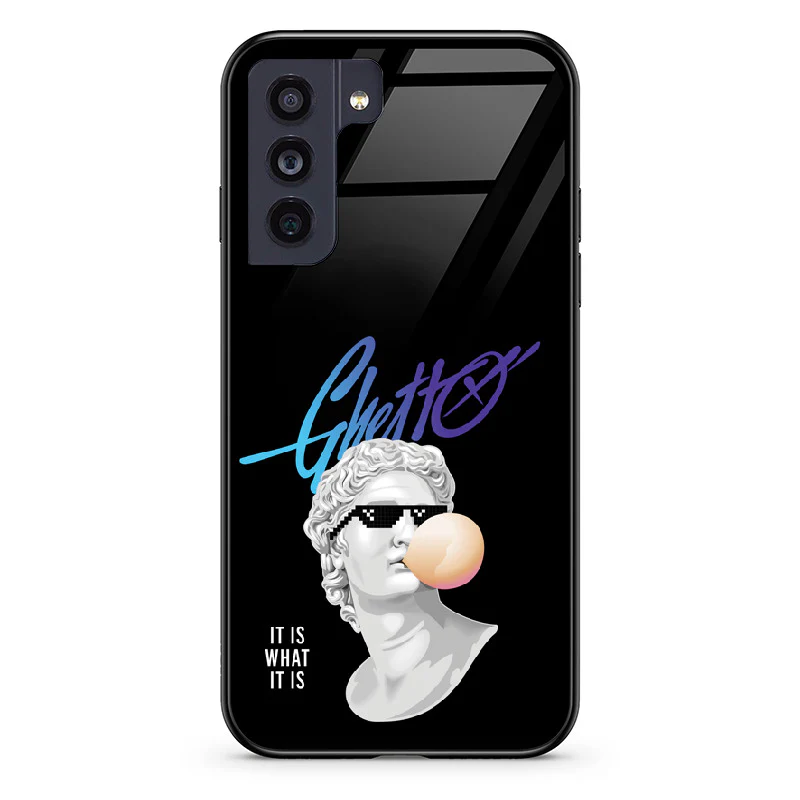 Glass Phone Case It Is What It Is - Image 37