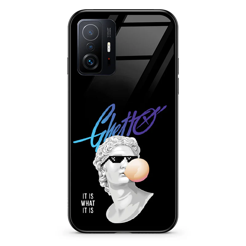 Glass Phone Case It Is What It Is - Image 38