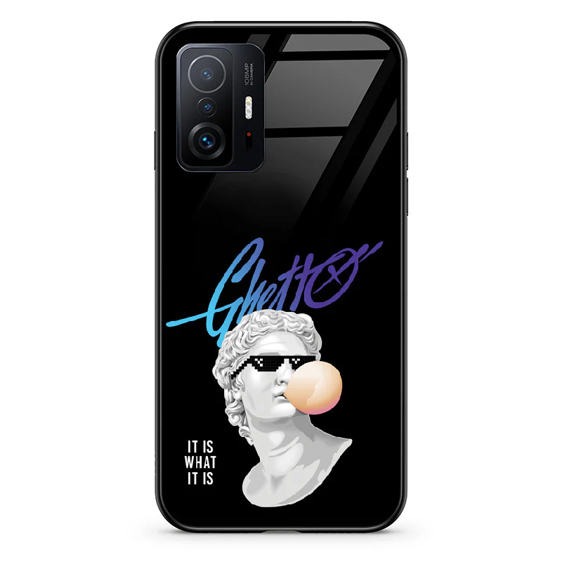 Glass Phone Case It Is What It Is - Image 39