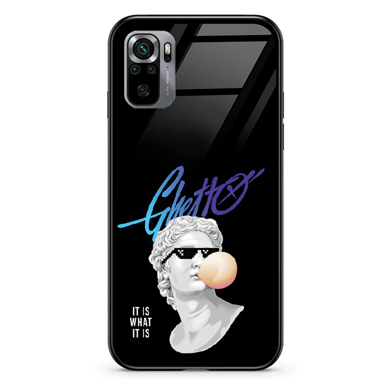 Glass Phone Case It Is What It Is - Image 47