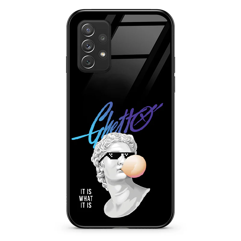 Glass Phone Case It Is What It Is - Image 49