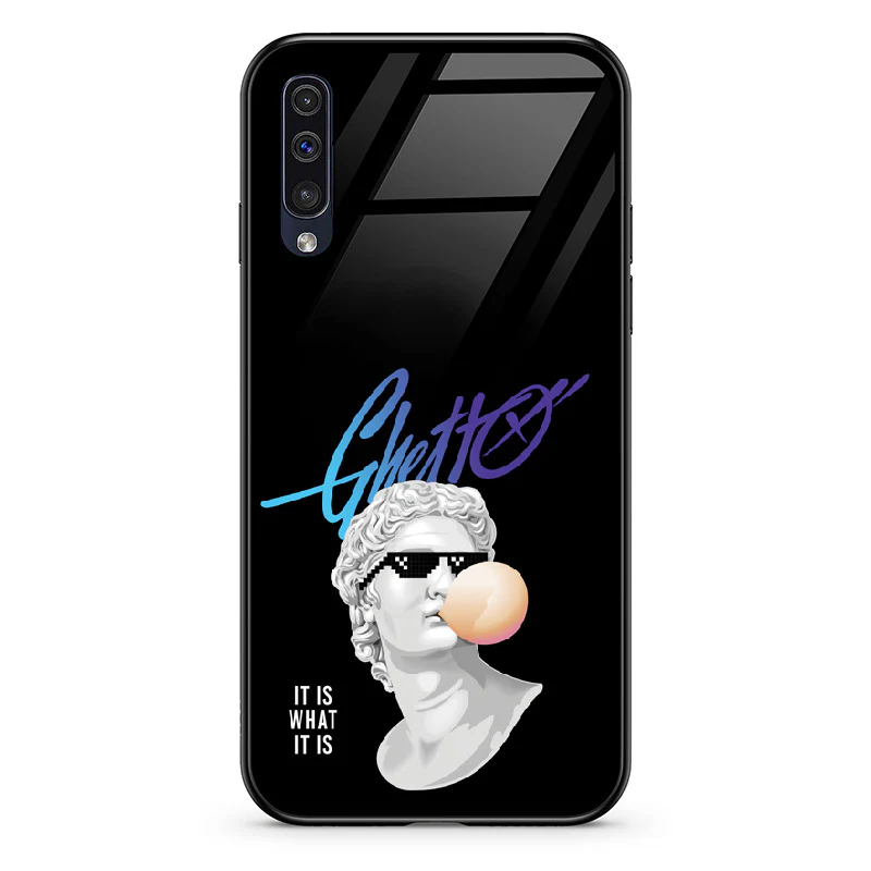Glass Phone Case It Is What It Is - Image 50