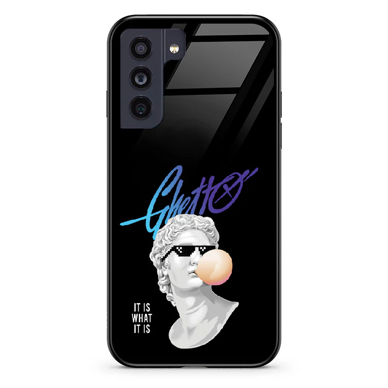 Glass Phone Case It Is What It Is - Image 64