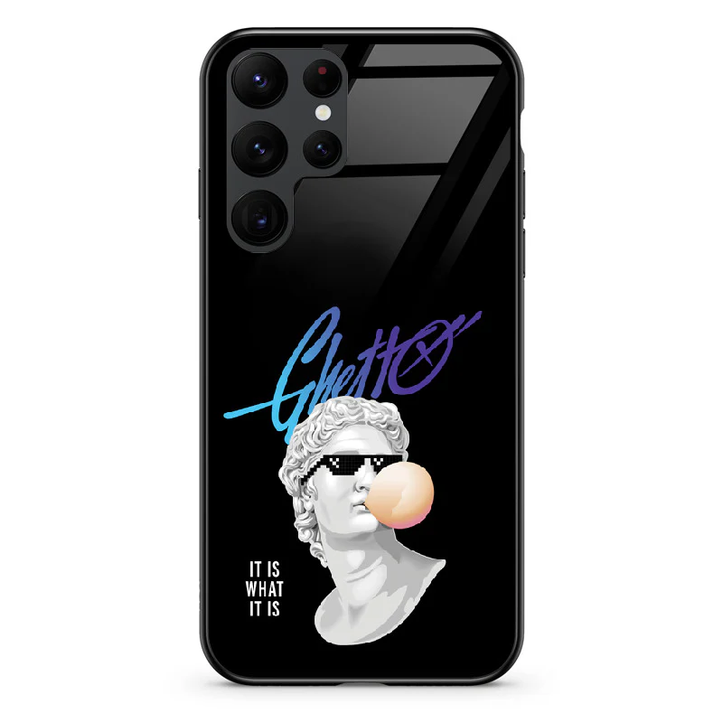 Glass Phone Case It Is What It Is - Image 65