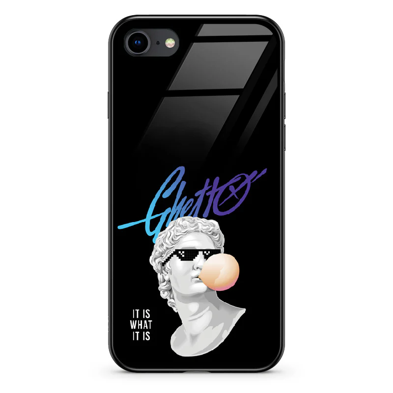 Glass Phone Case It Is What It Is - Image 74