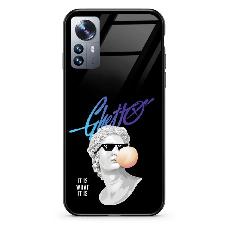 Glass Phone Case It Is What It Is - Image 77