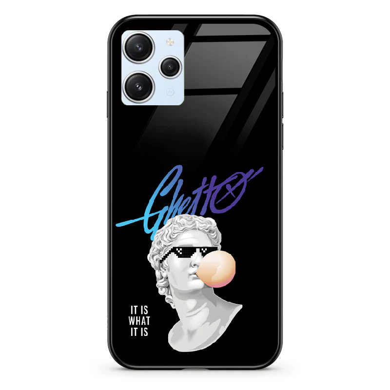 Glass Phone Case It Is What It Is - Image 79
