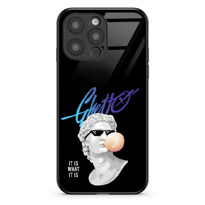 Glass Phone Case It Is What It Is - Image 81