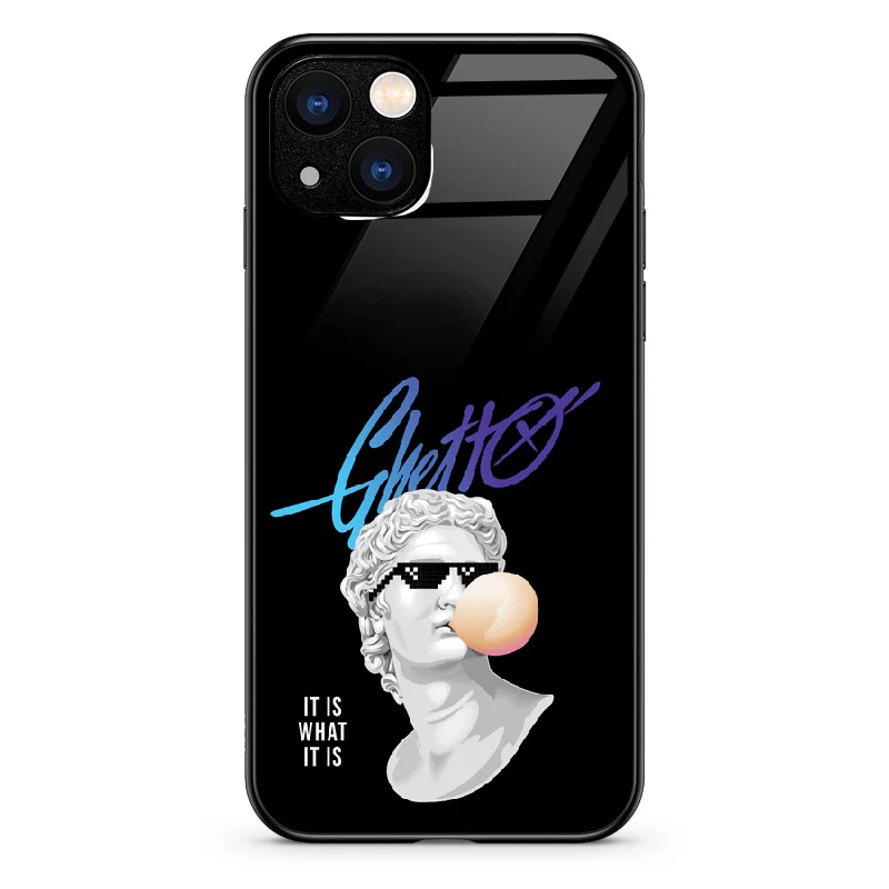 Glass Phone Case It Is What It Is - Image 83