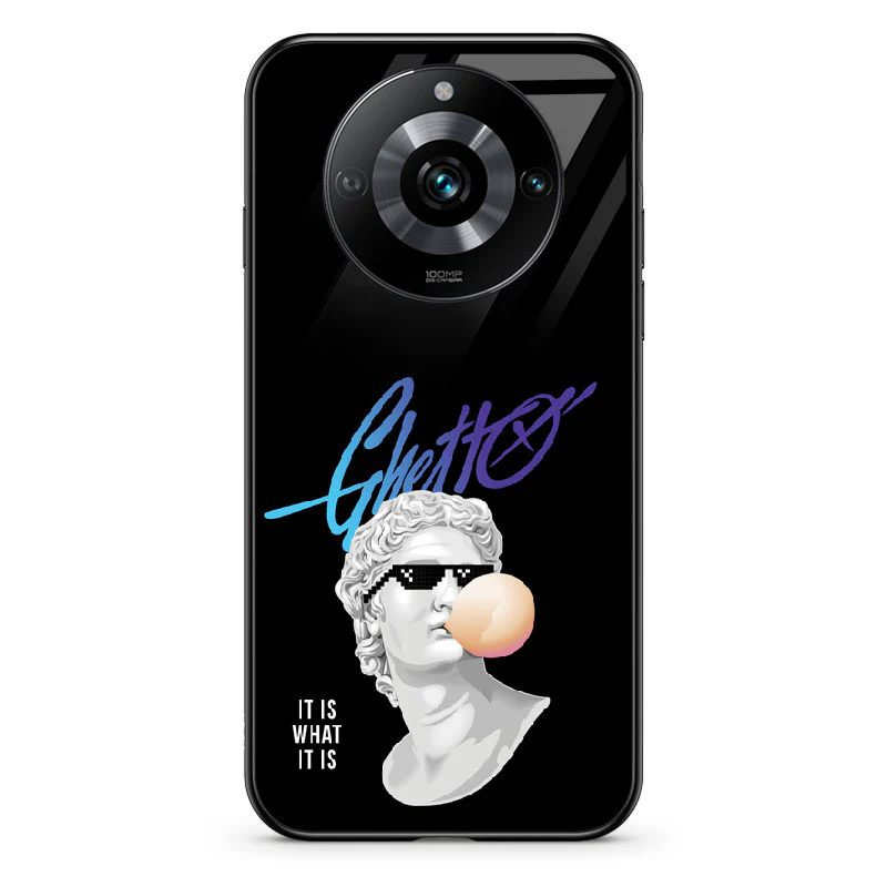 Glass Phone Case It Is What It Is - Image 86
