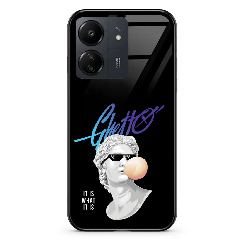 Glass Phone Case It Is What It Is - Image 90