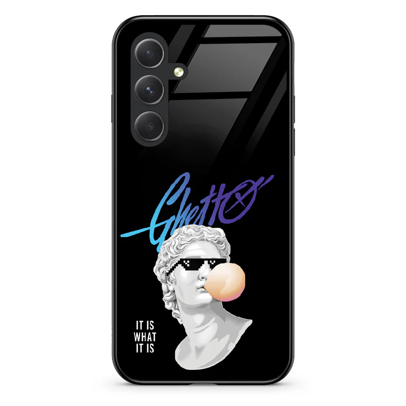 Glass Phone Case It Is What It Is - Image 98