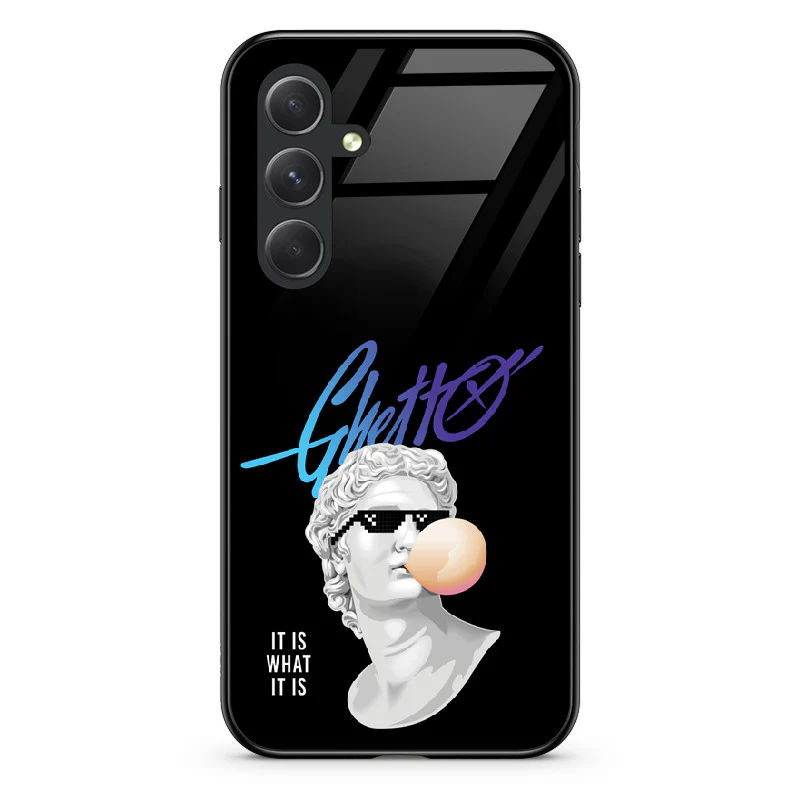 Glass Phone Case It Is What It Is - Image 99