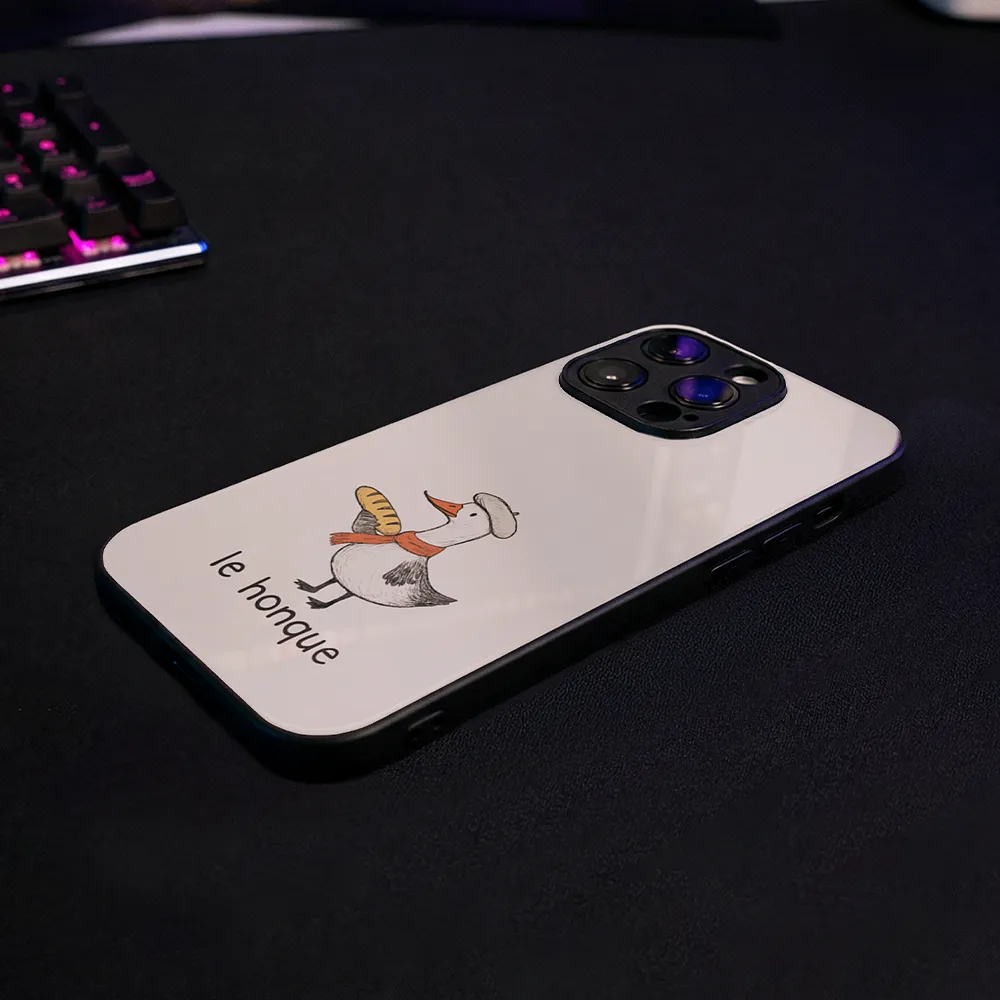 Glass Phone Case Le Honque - Image 10