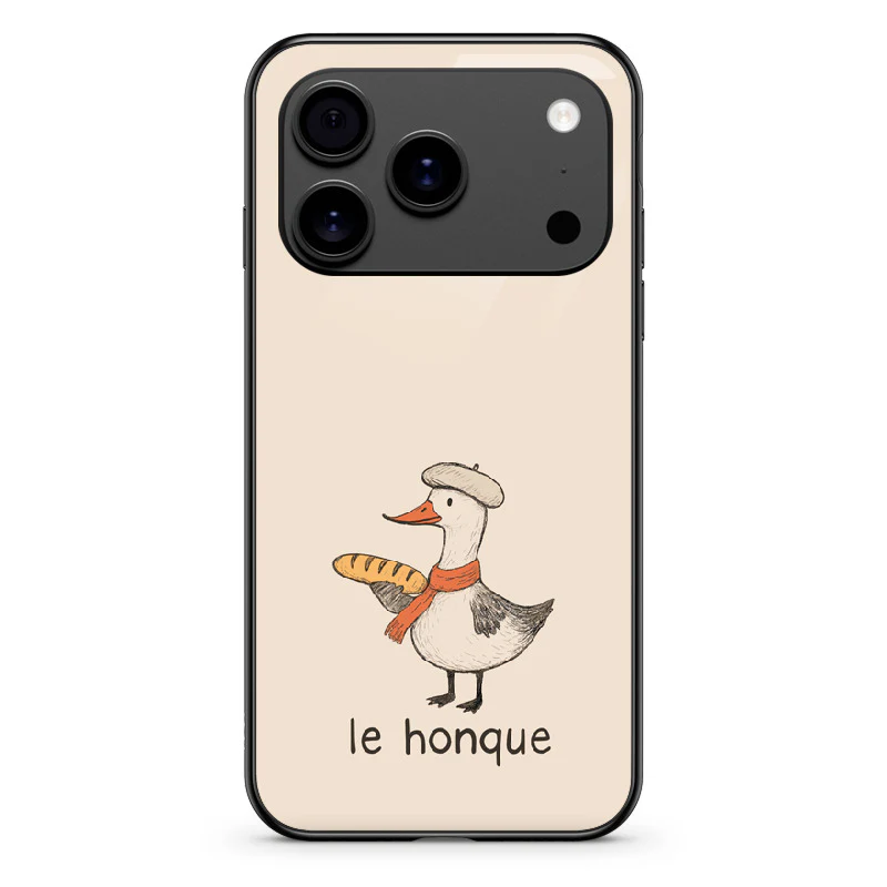 Glass Phone Case Le Honque - Image 133