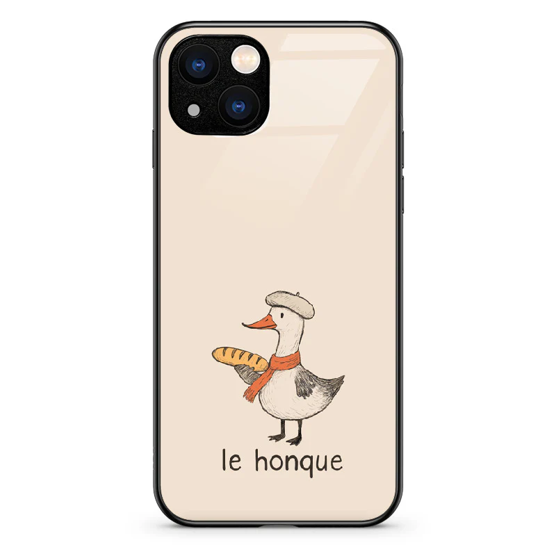 Glass Phone Case Le Honque - Image 52