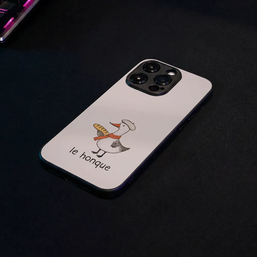 Glass Phone Case Le Honque - Image 7