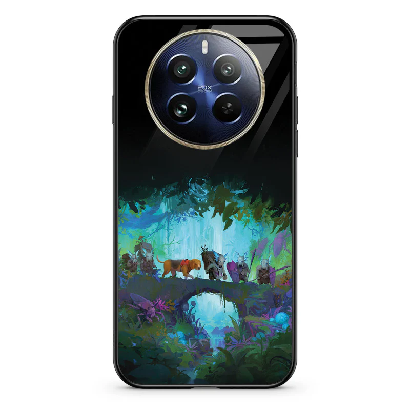 Glass Phone Case Letib Bridge - Image 101