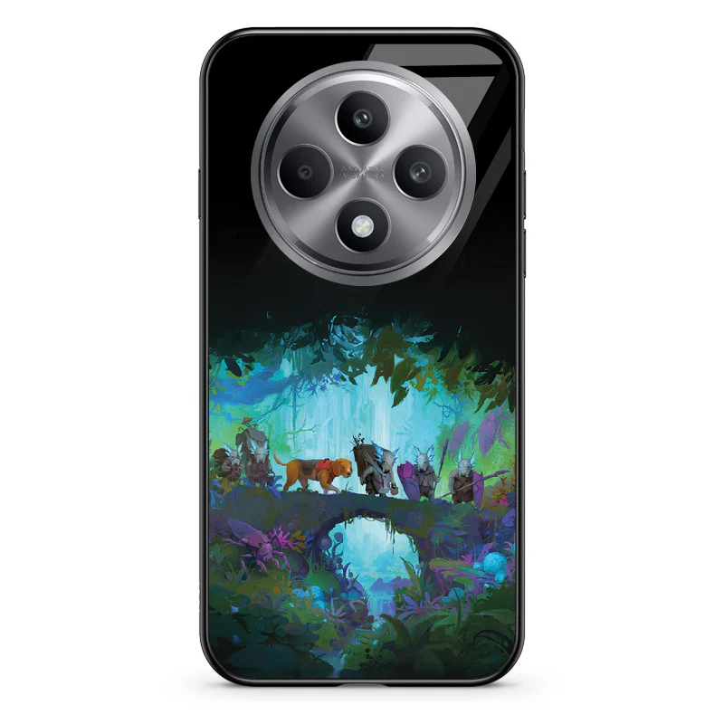 Glass Phone Case Letib Bridge - Image 114