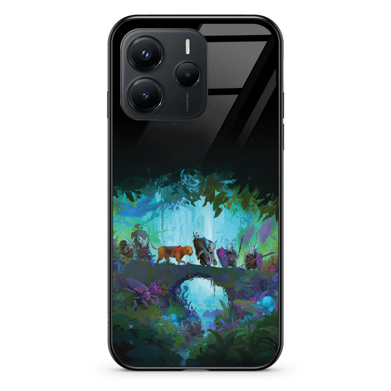 Glass Phone Case Letib Bridge - Image 127