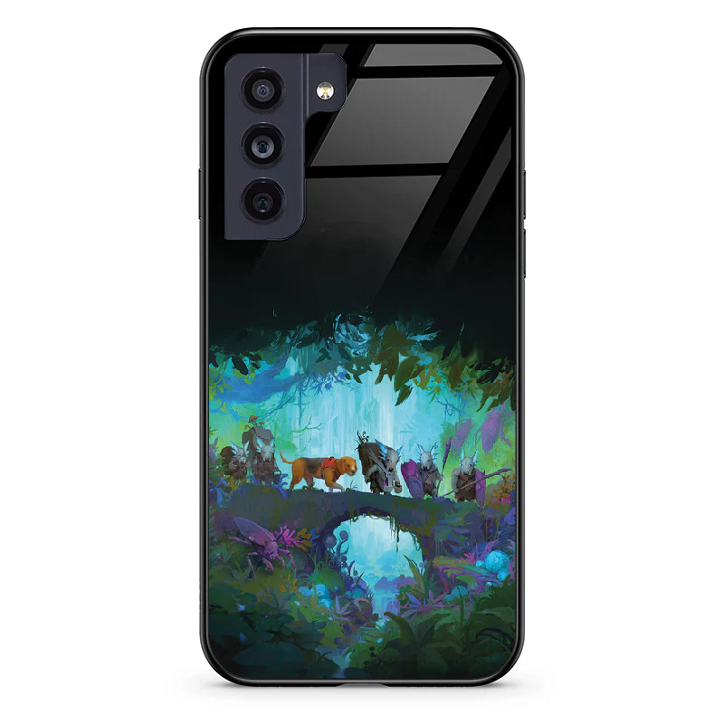 Glass Phone Case Letib Bridge - Image 37
