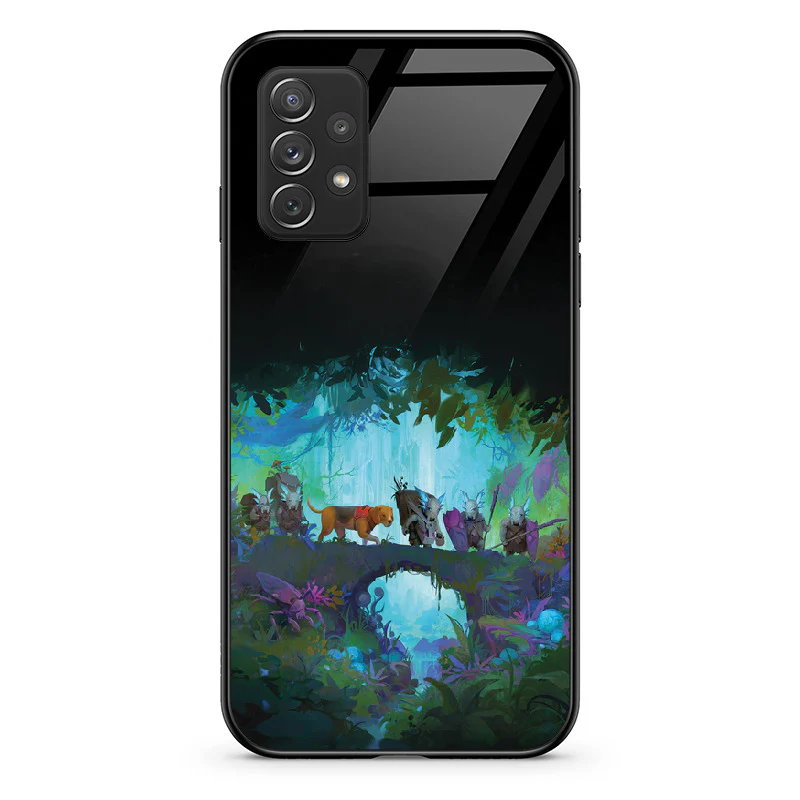 Glass Phone Case Letib Bridge - Image 49