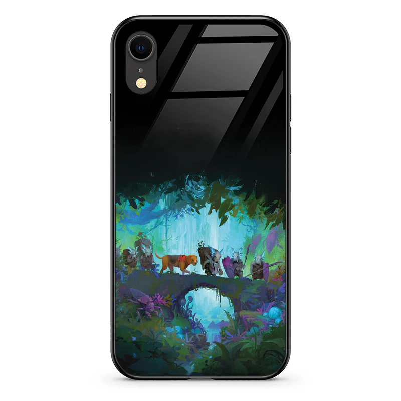 Glass Phone Case Letib Bridge - Image 53